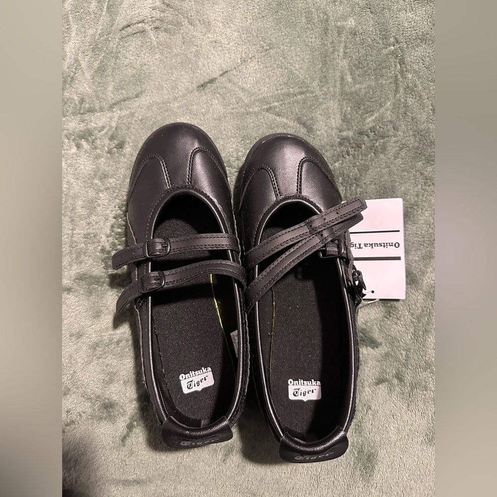 NWT Onitsuka tiger Mexico 66 ballet flats